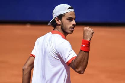 Francisco Cerundolo &ndash; One to Watch for 2022?