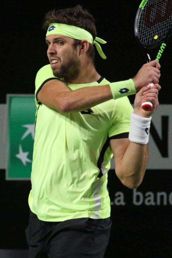 Jiri Vesely - One to Watch Following Success in Dubai? 1 Jiri Vesely