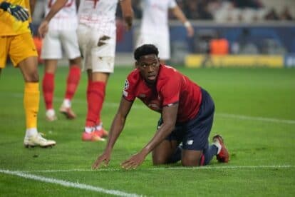 Why are top clubs chasing Lille striker Jonathan David?