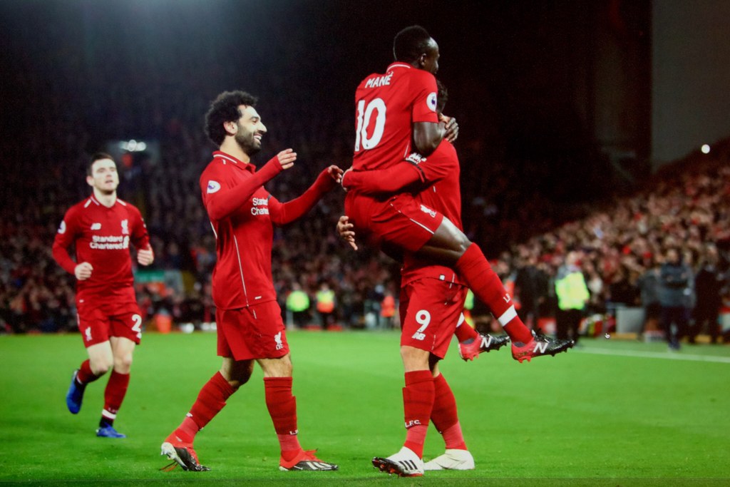 What is Jurgen Klopp’s best front three at Liverpool? 1 Jurgen Klopp
