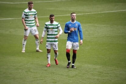 Which Premier League team would suit Rangers star Ryan Kent?