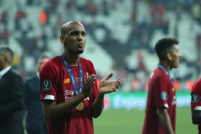 What is Jurgen Klopp&rsquo;s best midfield three at Liverpool?