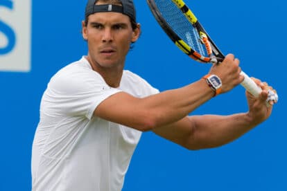 Will Nadal Now Finish With the Most Slams of All Time?