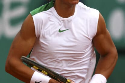 Nadal Chasing the Best Start to a Season Ever