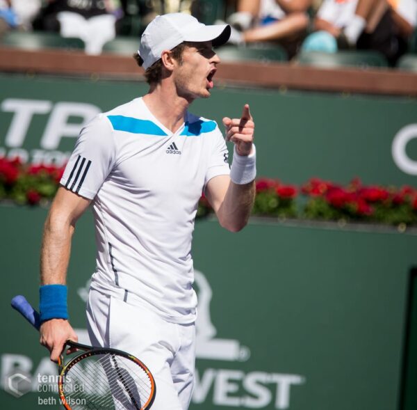 Andy Murray - Back in the World’s Top 100, What's Next? 1 Andy Murray