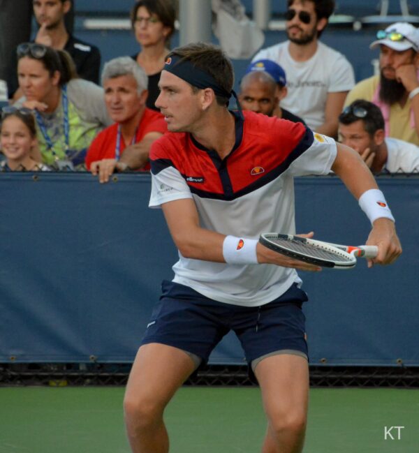 Cam Norrie