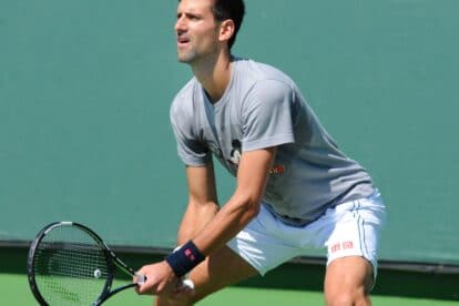 Djokovic &ndash; World Number One Again in March 2022?