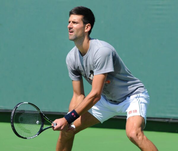 Djokovic - World Number One Again in March 2022? 1 Djokovic