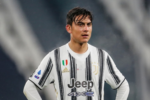 Which Premier League team would suit Juventus forward Paulo Dybala? 1 Dybala