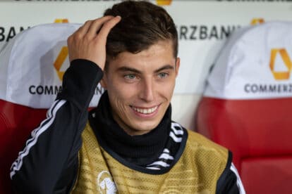 What is Chelsea star Kai Havertz&rsquo; best position under Thomas Tuchel?