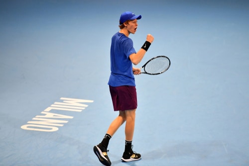 Sinner the Invincible - His Miami Miracle So Far 1 Jannik Sinner