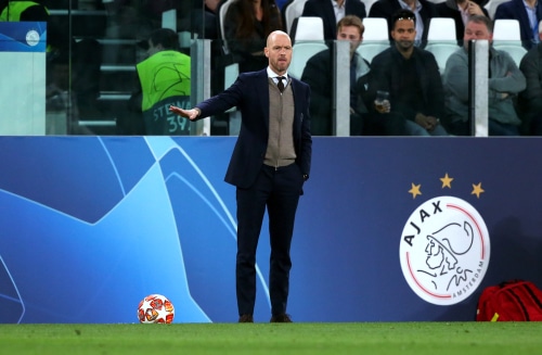 Erik ten Hag
