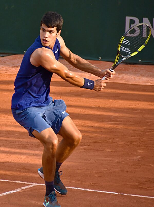 Monte Carlo Masters - Three Guys to Watch Closely 1 Alcaraz