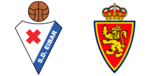 Eibar vs Real Zaragoza
