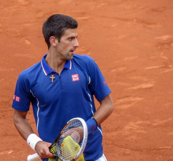 Novak Djokovic