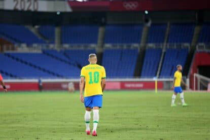 Where would Everton forward Richarlison fit in at Man Utd?