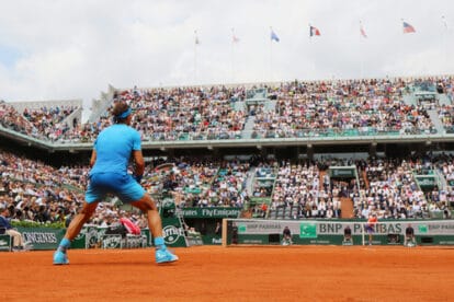 Roland Garros 2022 &ndash; The Top Five Favorites