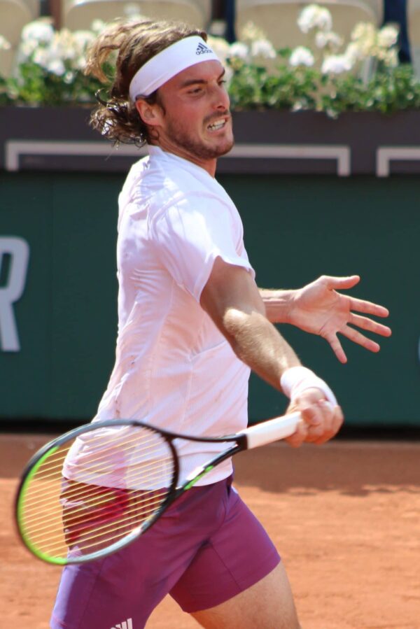 Tsitsipas French Open