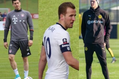 5 players who could replace Romelu Lukaku at Chelsea