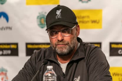 Do Liverpool have the most difficult month of fixtures ever?