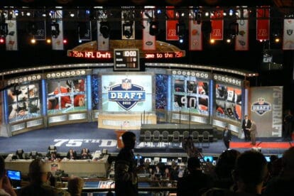 The most surprising moves at the 2022 NFL draft