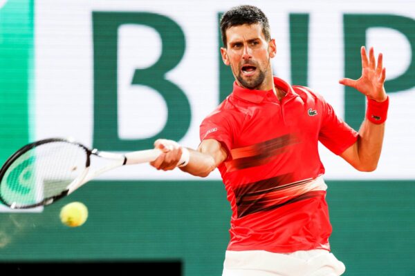 Djokovic vs Nadal Roland Garros 2022