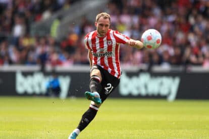 Where would Christian Eriksen fit in at Manchester United?