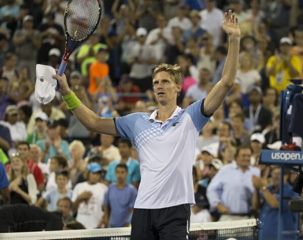Kevin Anderson Retirement