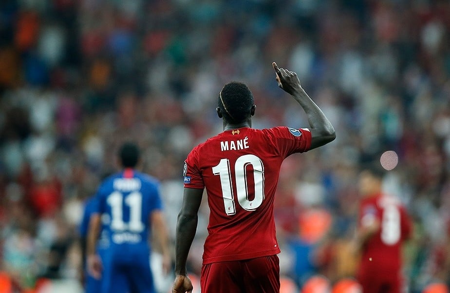 Sadio Mane