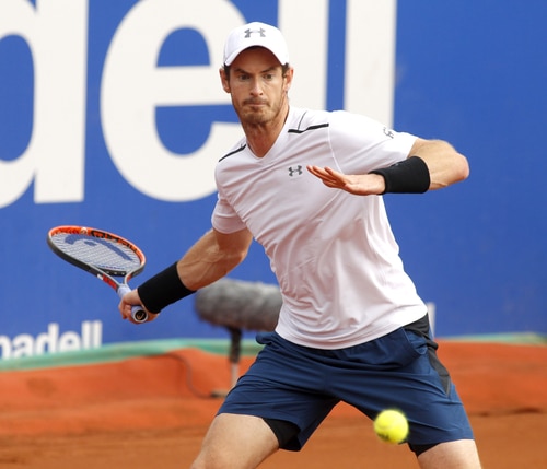 Murray Makes It Two in Madrid - Back to His Best? 1 Murray Madrid