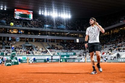 Roland Garros First Rounds Concluded &ndash; Key Talking Points