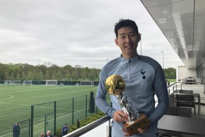 The stats behind Son Heung-min&rsquo;s stunning Spurs season