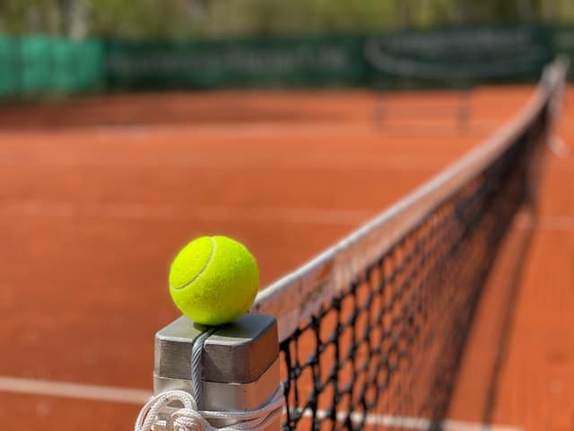 Tennis betting strategies