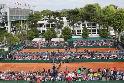 French open live streaming 