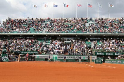 2026 French Open betting odds for Roland Garros