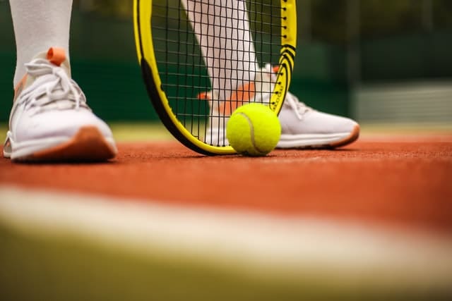 Tennis betting strategies