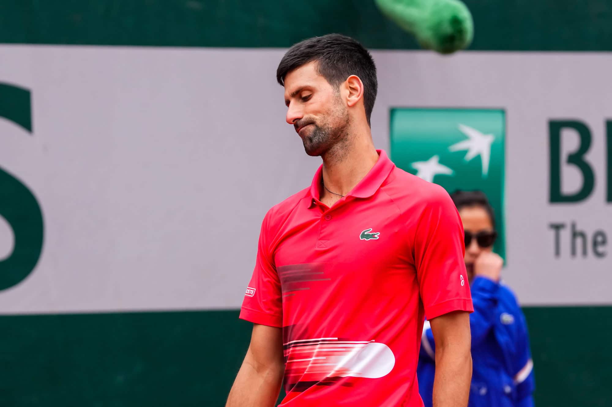 Novak Djokovic Wimbledon 2022