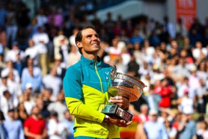 Rafa Makes It 14 in Paris &ndash; His Best Victory Ever?