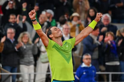 Nadal Overcomes Djokovic &ndash; How He Defied the Odds