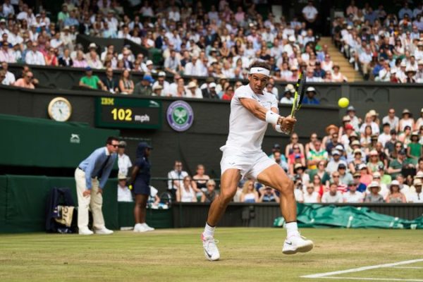 Rafael Nadal Wimbledon
