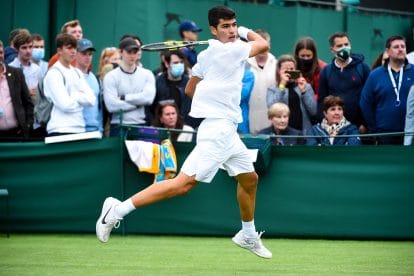 Wimbledon 2022 Men &ndash; Three Underdogs to Watch