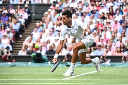 Wimbledon Favourites 2022 &ndash; The Men&rsquo;s Tournament