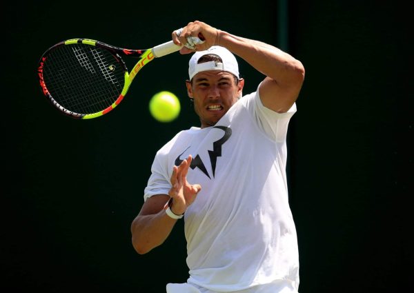 Wimbledon draw 2022 mens