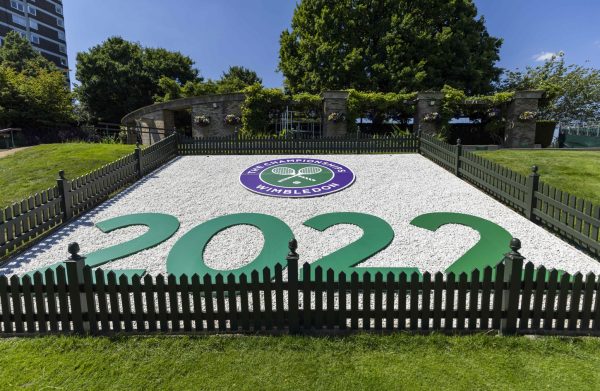 Women's Wimbledon Seeds