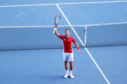 Novak Djokovic Wimbledon 2022 preview