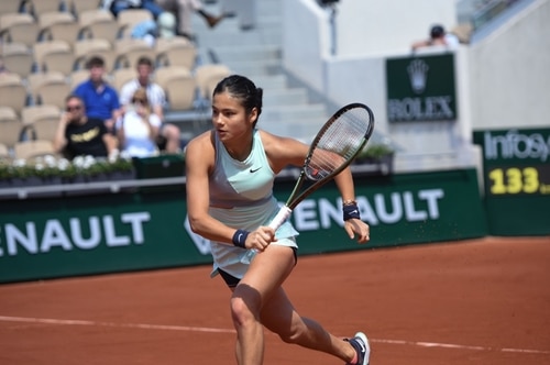 Emma Raducanu Emma Raducanu Wimbledon 2022