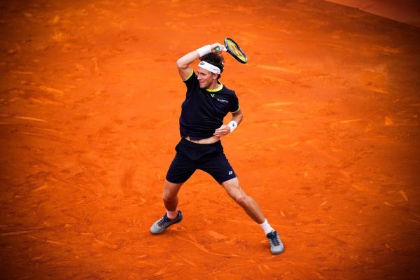 Ruud Rumbles Berrettini - How He Took the Win in Gstaad 1 Casper Ruud Gstaad