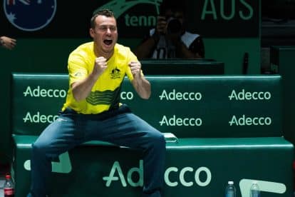 Lleyton Hewitt Makes Hall of Fame &ndash; His Inspiring Story