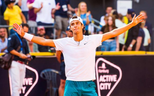 Lorenzo Musetti Hamburg