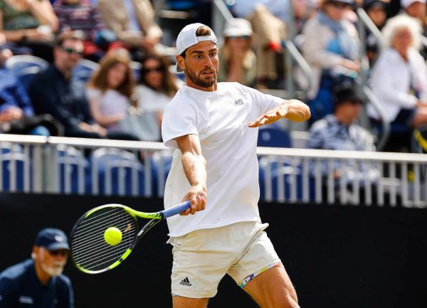 Maxime Cressy Newport